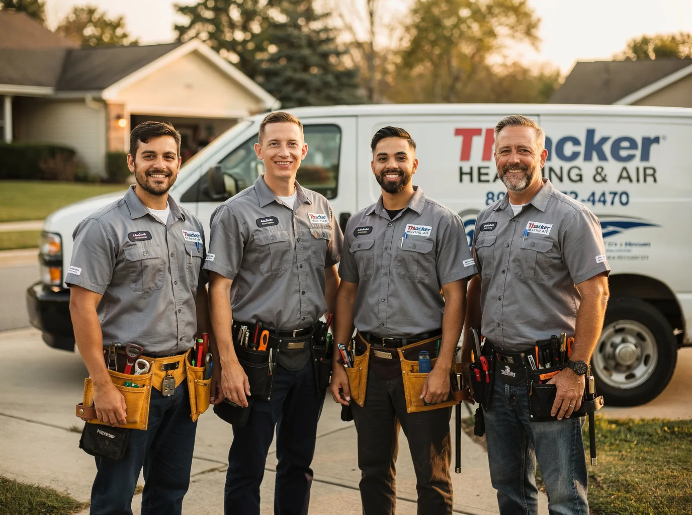 Ac Repair company in Melbourne, IA